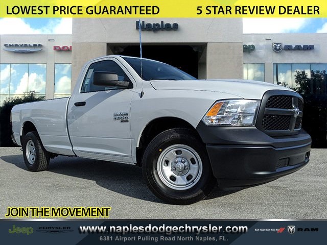 dodge ram 1500 tradesman 2019