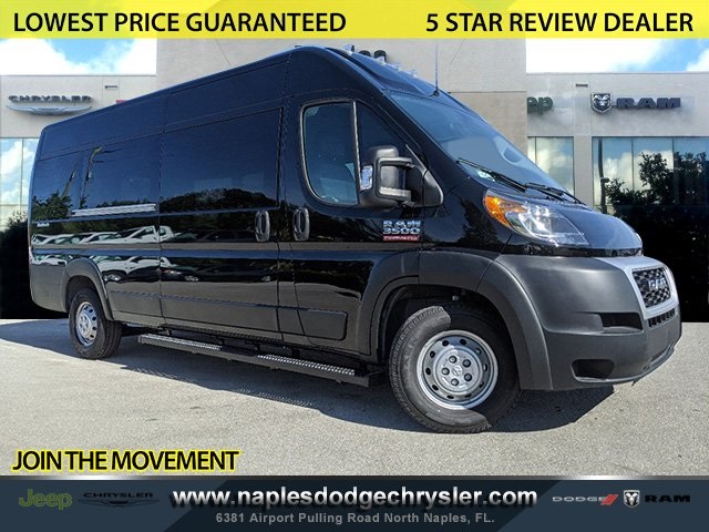used ram promaster 3500 extended for sale